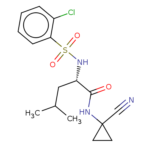 Chemical structure of BindingDB Monomer ID 50560493