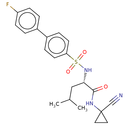 Chemical structure of BindingDB Monomer ID 50560494