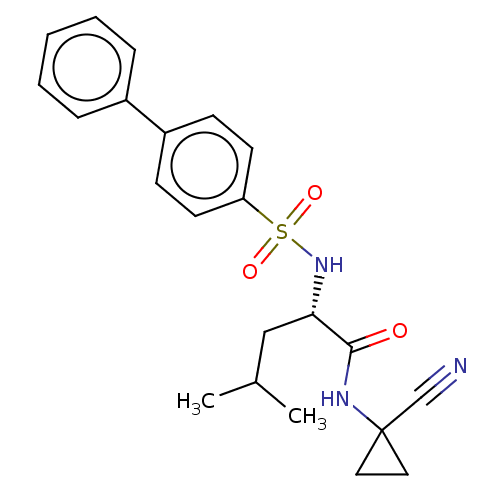 Chemical structure of BindingDB Monomer ID 50560495