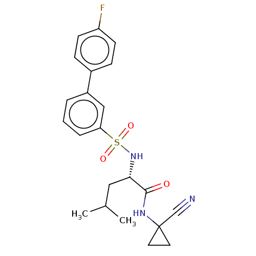 Chemical structure of BindingDB Monomer ID 50560496