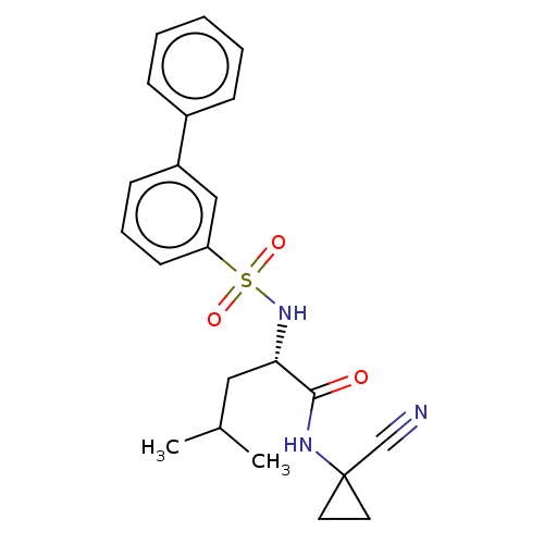 Chemical structure of BindingDB Monomer ID 50560498