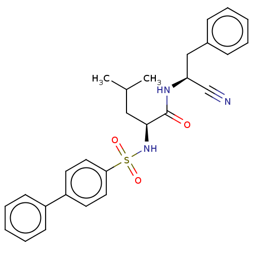 Chemical structure of BindingDB Monomer ID 50560499