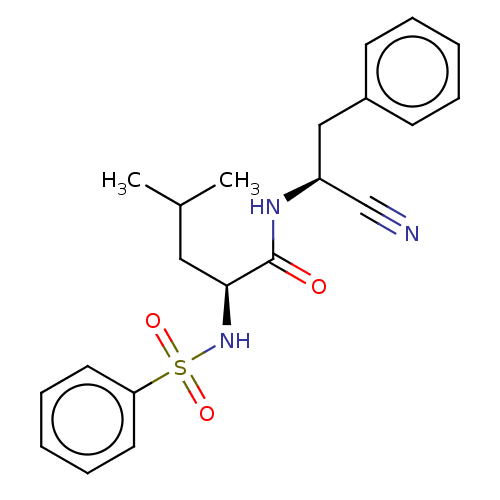 Chemical structure of BindingDB Monomer ID 50560500