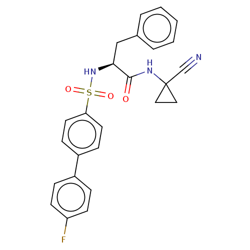 Chemical structure of BindingDB Monomer ID 50560501