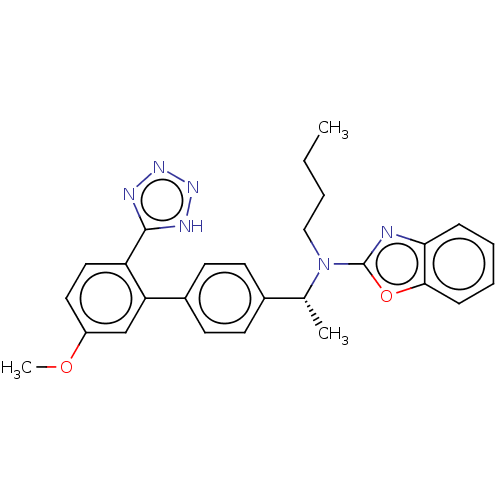 Chemical structure of BindingDB Monomer ID 50560533