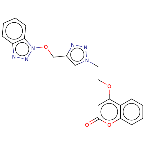 Chemical structure of BindingDB Monomer ID 50560594
