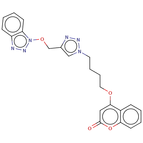 Chemical structure of BindingDB Monomer ID 50560596