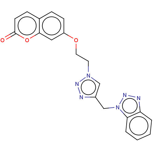Chemical structure of BindingDB Monomer ID 50560597