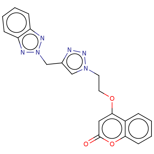 Chemical structure of BindingDB Monomer ID 50560601