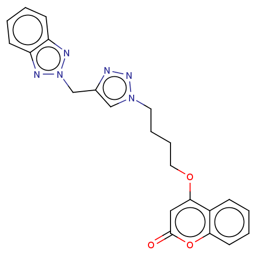 Chemical structure of BindingDB Monomer ID 50560603