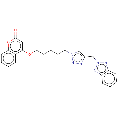 Chemical structure of BindingDB Monomer ID 50560604