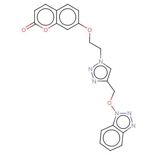 Chemical structure of BindingDB Monomer ID 50560606