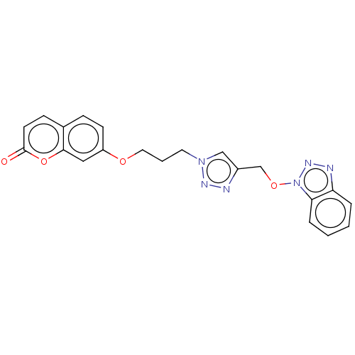 Chemical structure of BindingDB Monomer ID 50560607