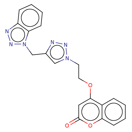 Chemical structure of BindingDB Monomer ID 50560608