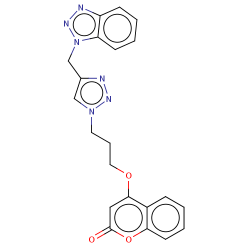 Chemical structure of BindingDB Monomer ID 50560609