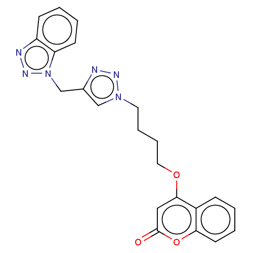 Chemical structure of BindingDB Monomer ID 50560610