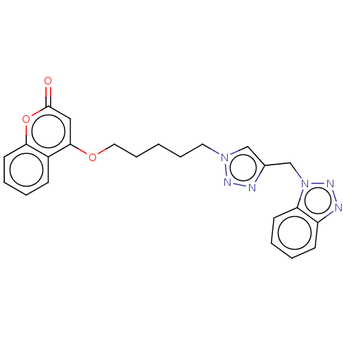 Chemical structure of BindingDB Monomer ID 50560611