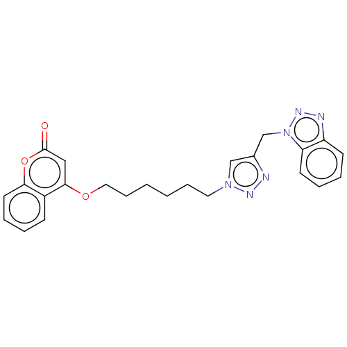 Chemical structure of BindingDB Monomer ID 50560612