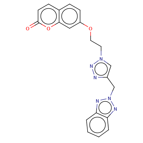 Chemical structure of BindingDB Monomer ID 50560613