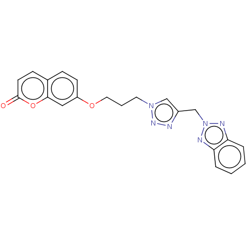 Chemical structure of BindingDB Monomer ID 50560614