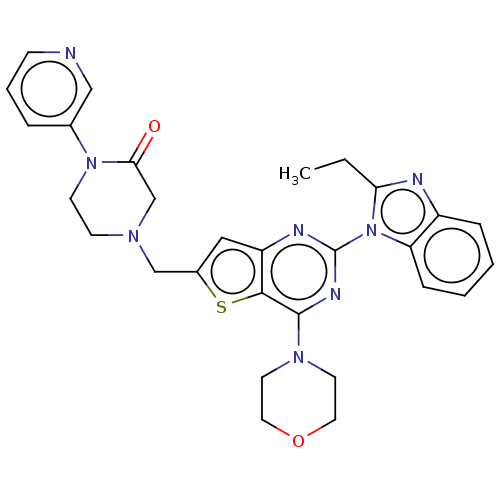 Chemical structure of BindingDB Monomer ID 50560672