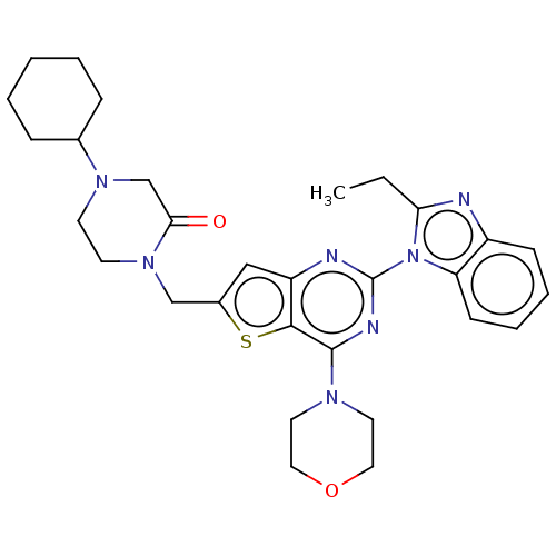 Chemical structure of BindingDB Monomer ID 50560678