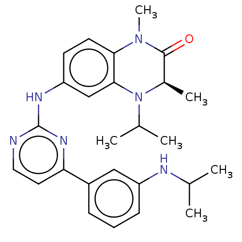 Chemical structure of BindingDB Monomer ID 50560725