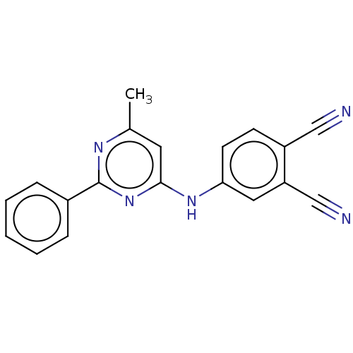 Chemical structure of BindingDB Monomer ID 50560762