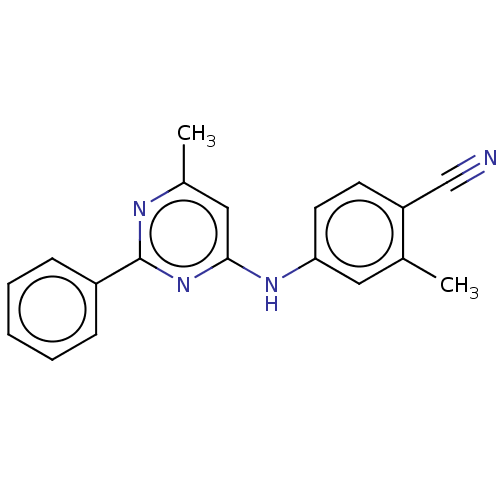 Chemical structure of BindingDB Monomer ID 50560763