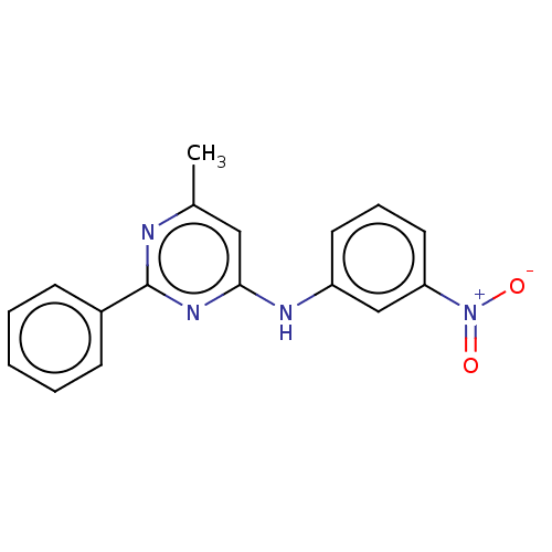 Chemical structure of BindingDB Monomer ID 50560765