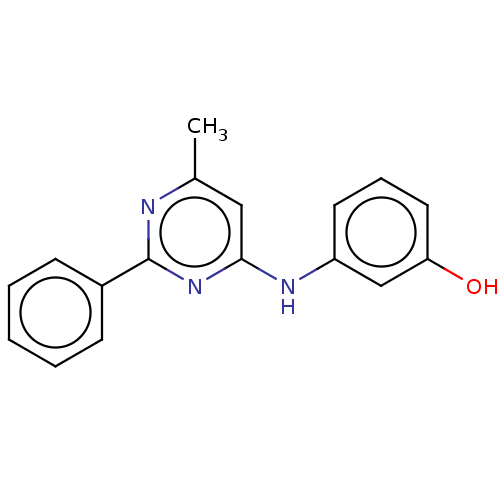 Chemical structure of BindingDB Monomer ID 50560767
