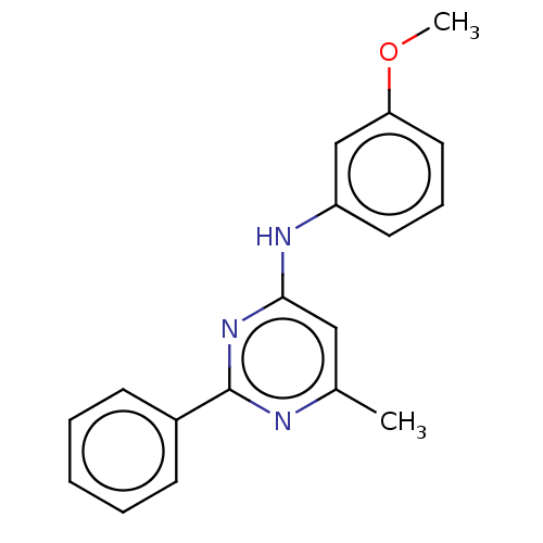 Chemical structure of BindingDB Monomer ID 50560769