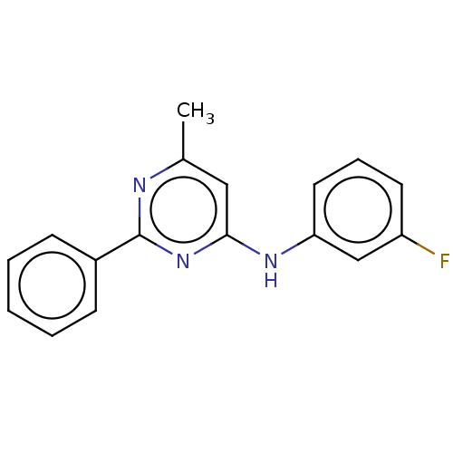Chemical structure of BindingDB Monomer ID 50560770