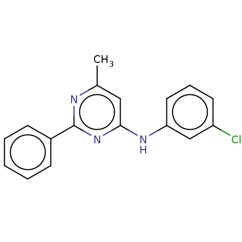 Chemical structure of BindingDB Monomer ID 50560771