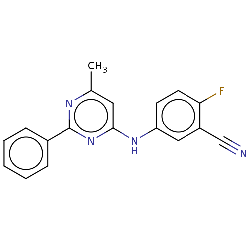 Chemical structure of BindingDB Monomer ID 50560773