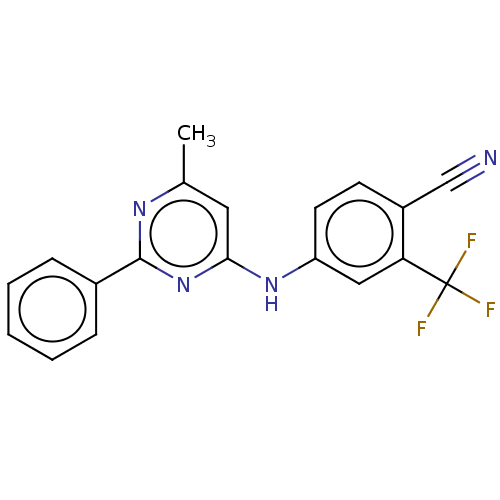 Chemical structure of BindingDB Monomer ID 50560775