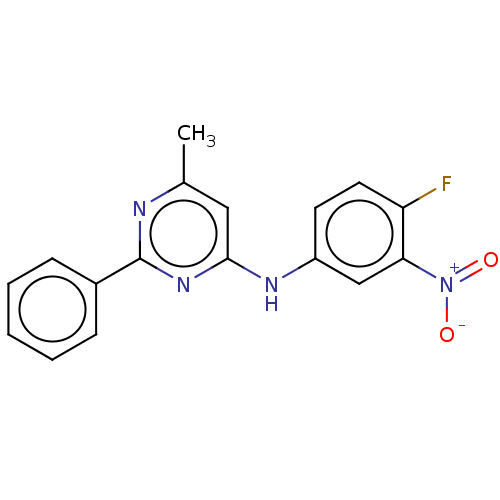 Chemical structure of BindingDB Monomer ID 50560776