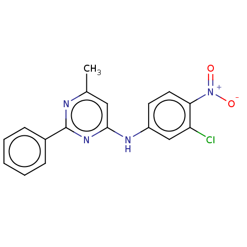 Chemical structure of BindingDB Monomer ID 50560777