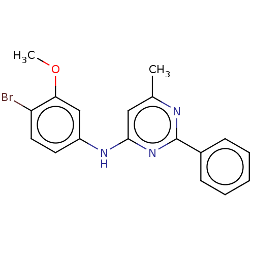 Chemical structure of BindingDB Monomer ID 50560778