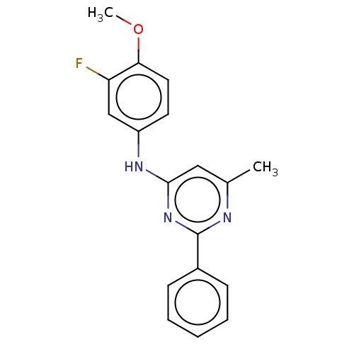 Chemical structure of BindingDB Monomer ID 50560779