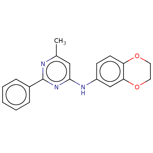 Chemical structure of BindingDB Monomer ID 50560781