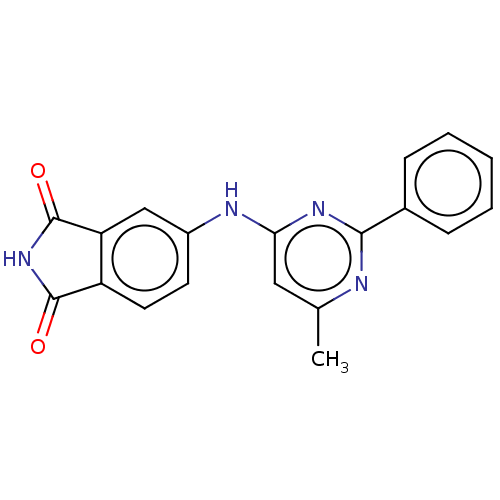 Chemical structure of BindingDB Monomer ID 50560782