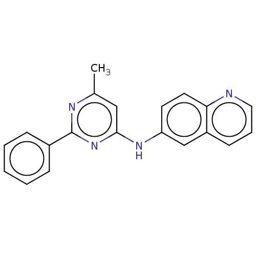 Chemical structure of BindingDB Monomer ID 50560783