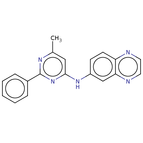 Chemical structure of BindingDB Monomer ID 50560784