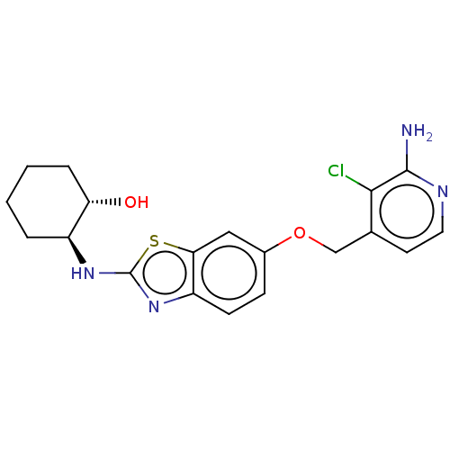 Chemical structure of BindingDB Monomer ID 50560790