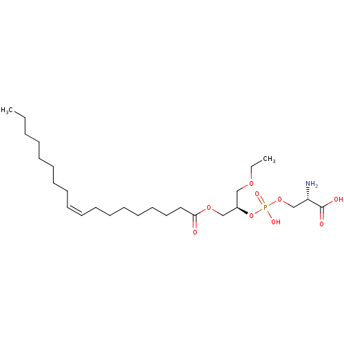 Chemical structure of BindingDB Monomer ID 50560828