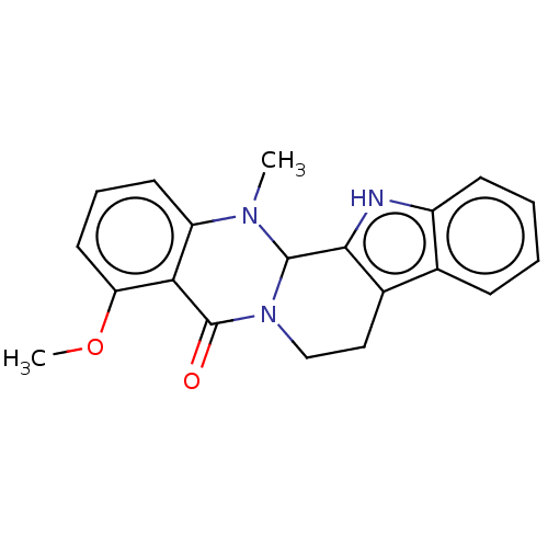 Chemical structure of BindingDB Monomer ID 50560848