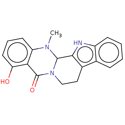 Chemical structure of BindingDB Monomer ID 50560851