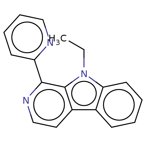Chemical structure of BindingDB Monomer ID 50560863