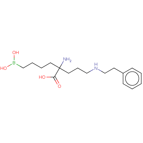 Chemical structure of BindingDB Monomer ID 50561046